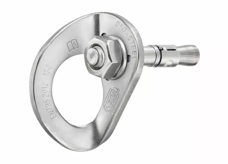 Petzl 20 COEUR BOLT STEEL ANCHORS 10 - Petzl putoamissuojaimet - P36BA-10 - 1