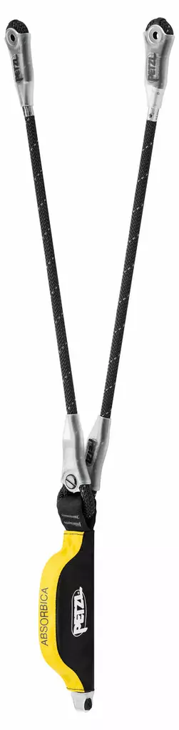 Petzl ABSORBICA-Y LANYARD 80CM - Petzl putoamissuojaimet - L012AA00 - 1