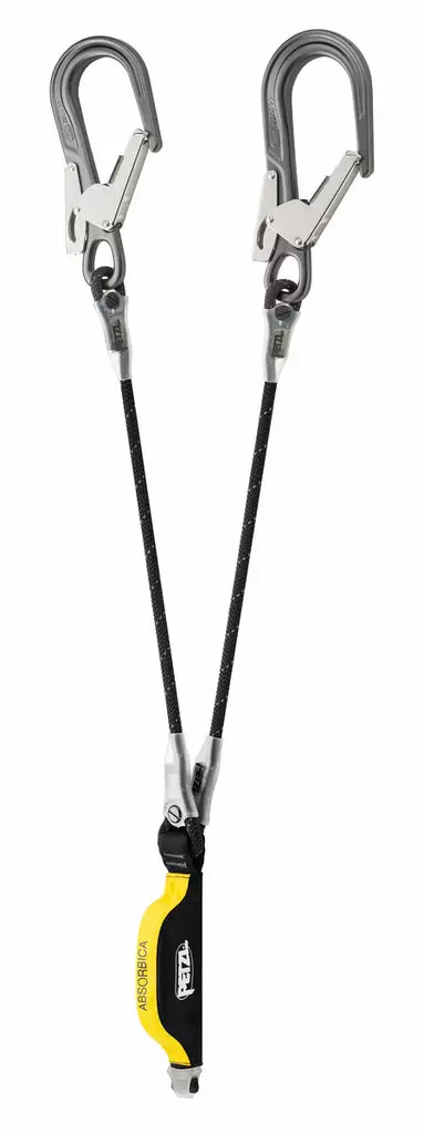 Petzl ABSORBICA-Y MGO LANYARD 80cm, EU-versio - Petzl putoamissuojaimet - L012CA00 - 1