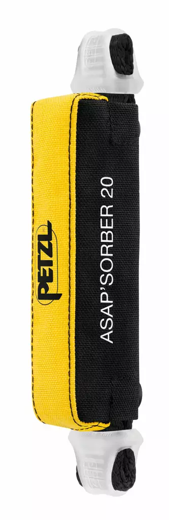 Petzl ASAP'SORBER INT LANYARD 20 CM - Petzl putoamissuojaimet - L071AA00 - 1