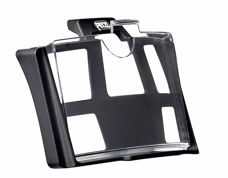 Petzl BADGE HOLDER FOR VERTEX AND STRATO - Tarvikkeet ja Varaosat Päänsuojaimille - A018AA00 - 1