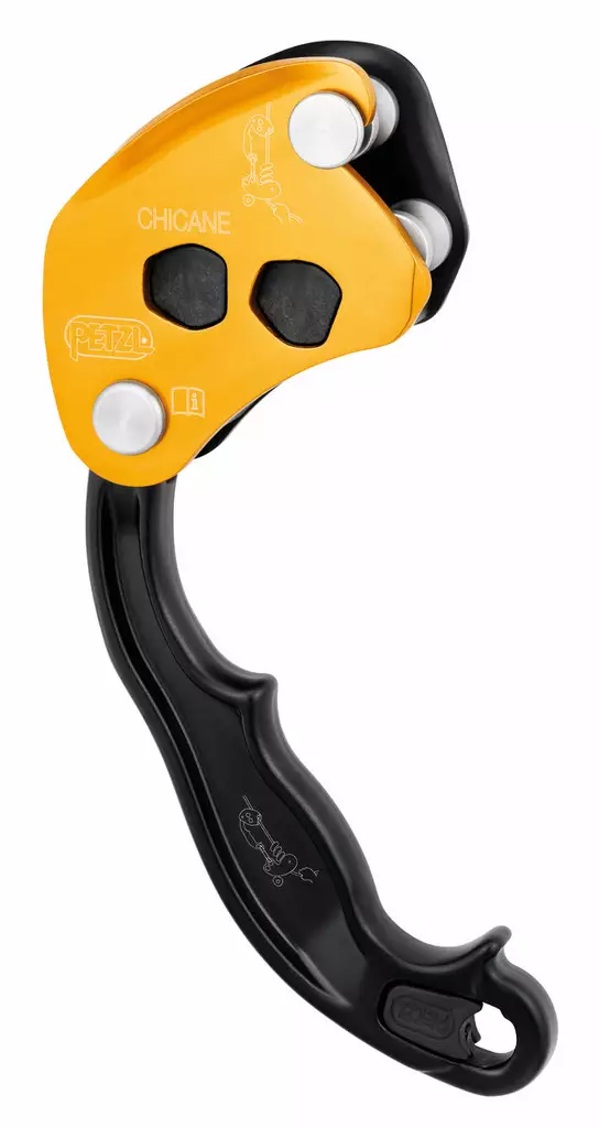 Petzl CHICANE ADDITIONAL BRAKE - Petzl putoamissuojaimet - D022CA00 - 1