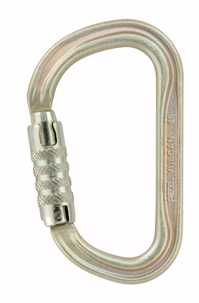 Petzl CONNECTOR VULCAN TRIACT-LOCK - Petzl putoamissuojaimet - M073BA00 - 1