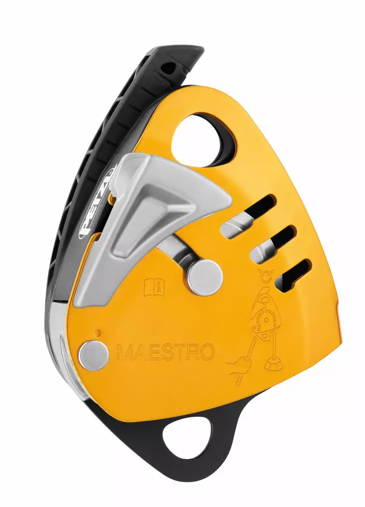 Petzl DESCENDER MAESTRO S - Petzl putoamissuojaimet - D024AA00 - 1