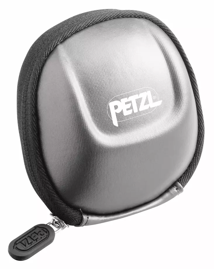 Petzl HEADLAMP CASE SHELL L (POCHE) - Varusteet ja Varaosat - E93990 - 1
