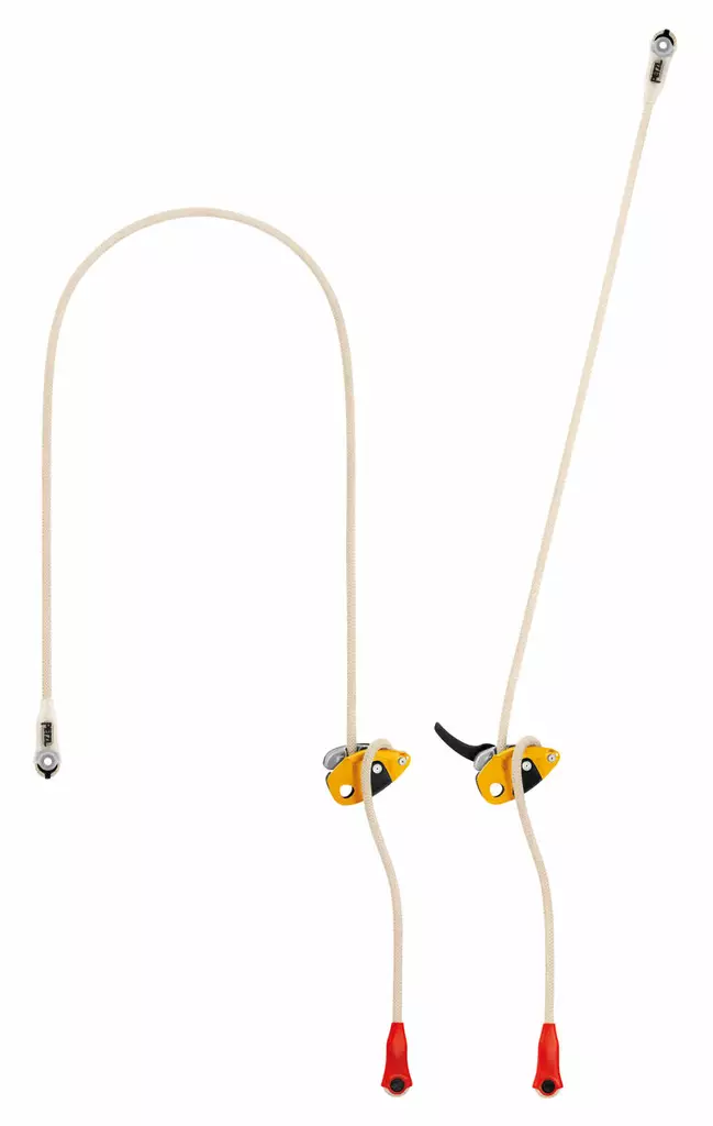 Petzl LANYARD GRILLON PLUS U 2 M - Petzl putoamissuojaimet - L052EA00 - 1