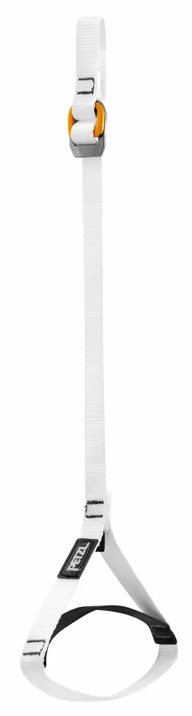 Petzl LOWER STRAP FOR KNEE ASCENT LOOP - Petzl putoamissuojaimet - D022FA00 - 1