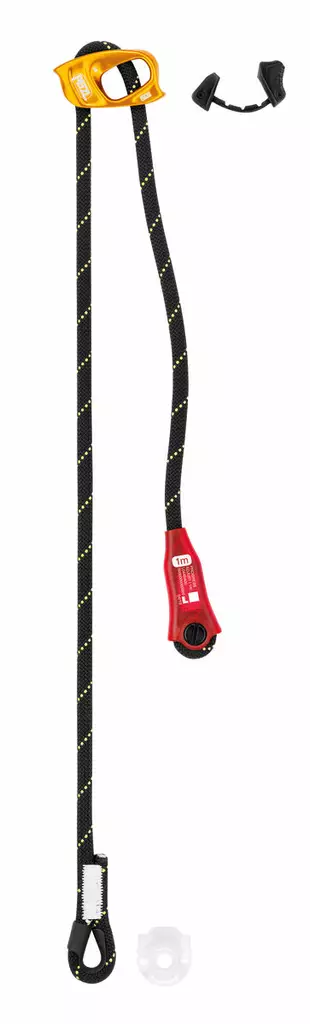 Petzl PROGRESS ADJUST-I LANYARD 1M - Petzl putoamissuojaimet - L044BA00 - 1