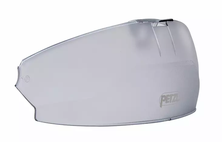 Petzl Protector for VIZIR and VIZIR SHADOW - Tarvikkeet ja Varaosat Päänsuojaimille - A015CA00 - 1