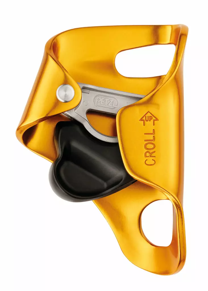 Petzl ROPE CLAMP CROLL L - Petzl putoamissuojaimet - B016AA00 - 1