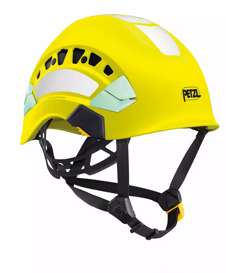 Petzl VERTEX VENT Suojakypärä, HI-VIZ Keltainen - Suojakypärät - A010EA00 - 1