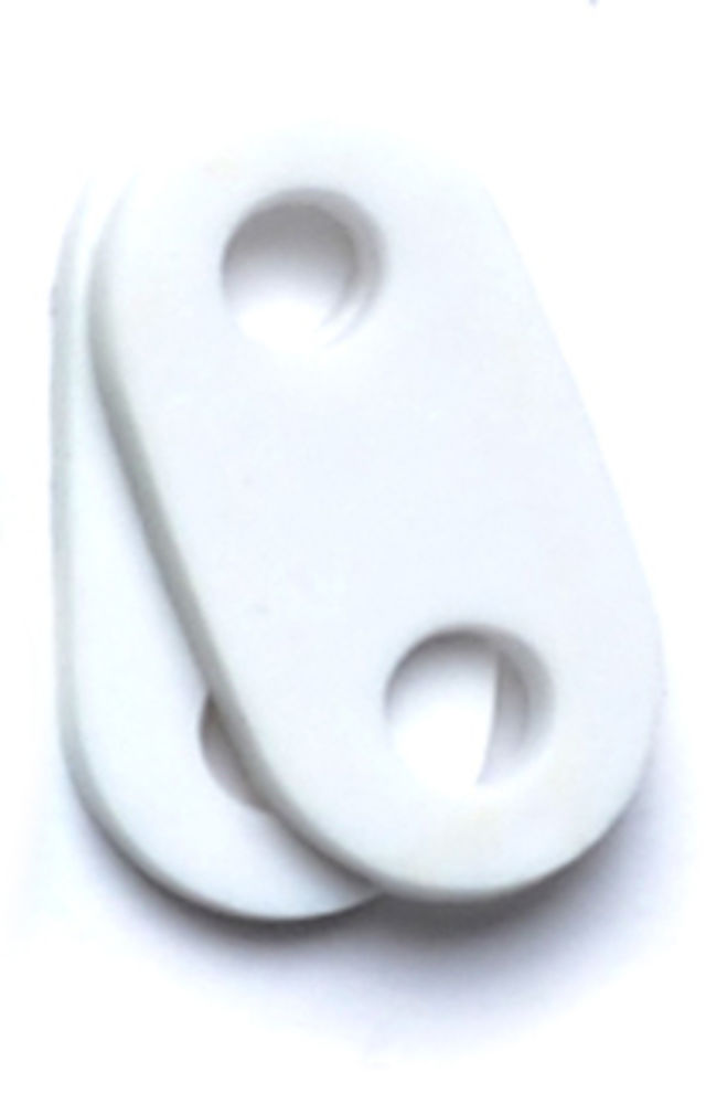 Printer Drawstring Stopper, Valkoinen - Kaikki Profiilivaatemerkit - 2269003-100 - 1