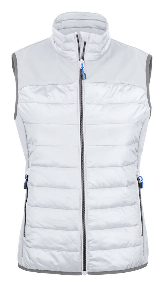 Printer Expedition Vest Lady, Valkoinen - Kaikki Profiilivaatemerkit - 2261064-100 - 1