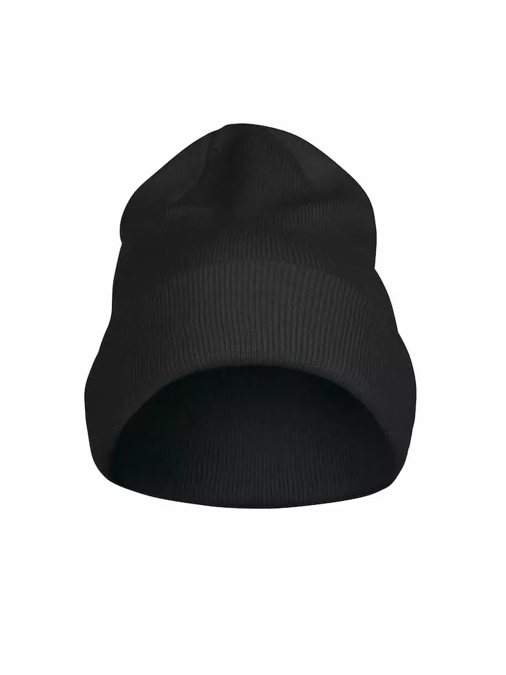 Printer Flexball Beanie, Musta - Kaikki Profiilivaatemerkit - 2267004-900 - 1