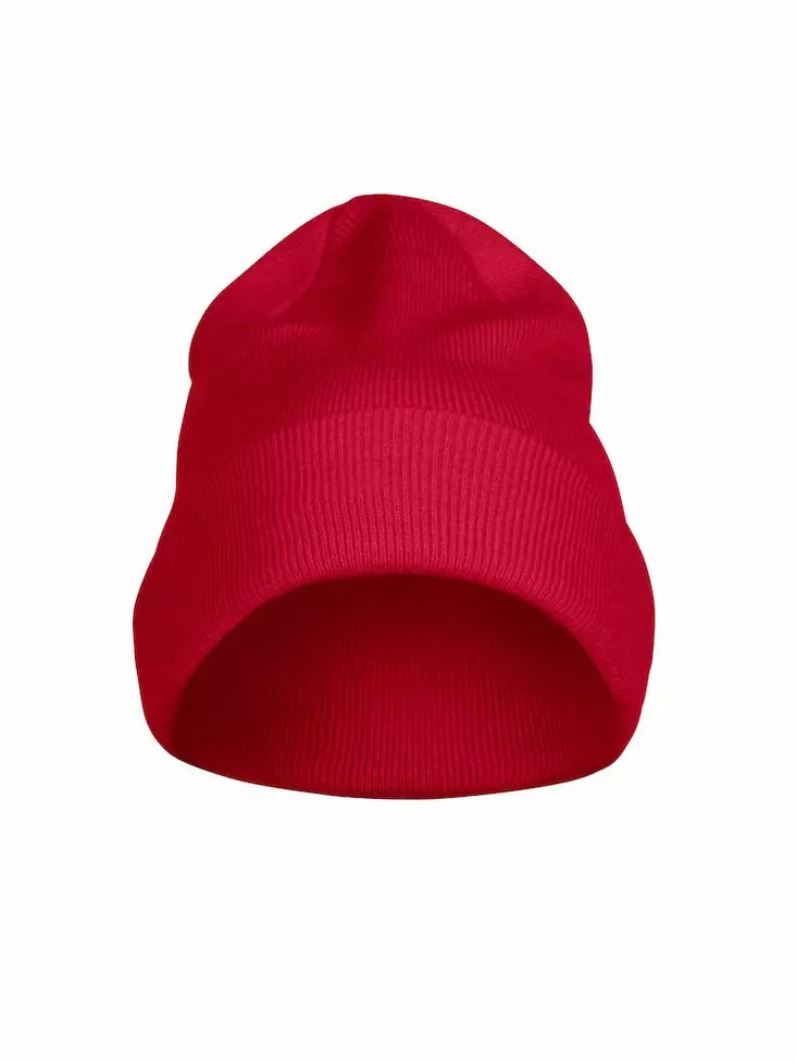 Printer Flexball Beanie, Punainen - Kaikki Profiilivaatemerkit - 2267004-400 - 1