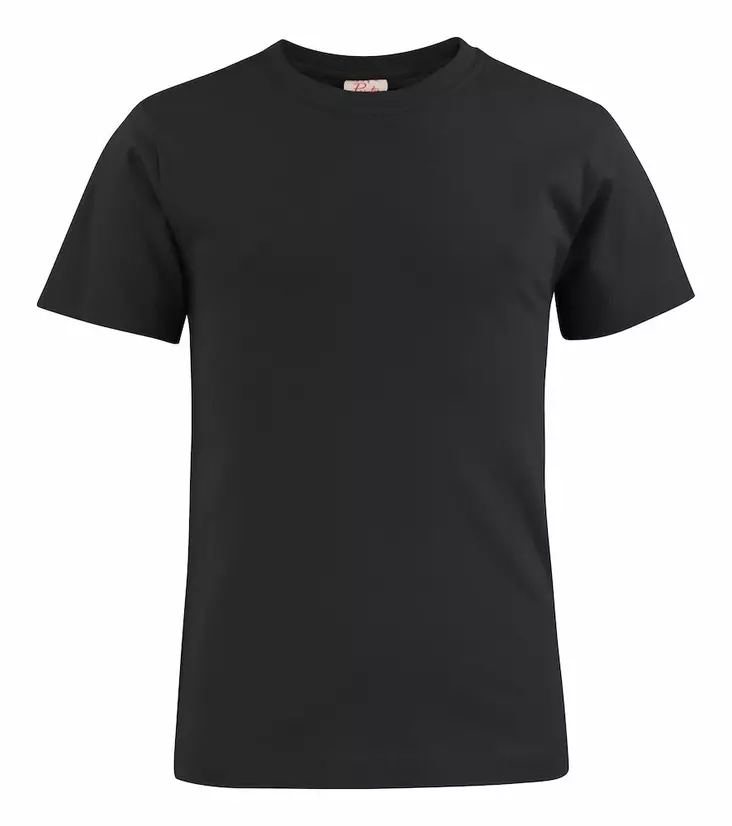 Printer Heavy T-shirt Jr, Musta - Kaikki Profiilivaatemerkit - 2264015-900 - 1