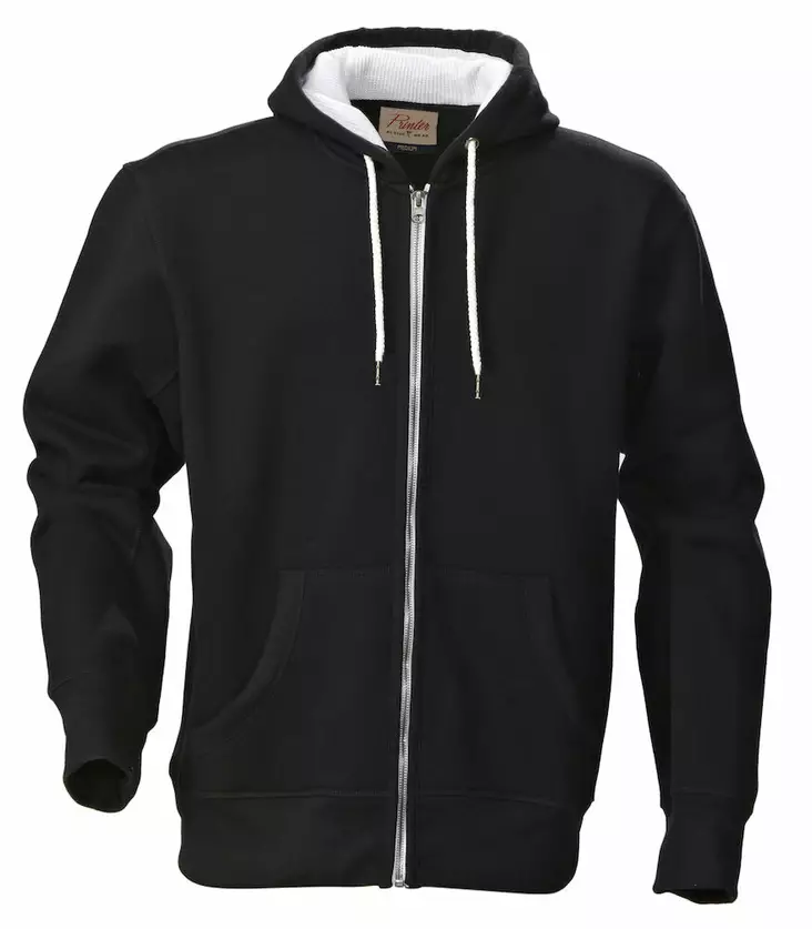 Printer Hoop, Musta - Kaikki Profiilivaatemerkit - 2262038-900 - 1