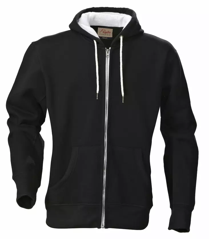 Printer Hoop lady, Musta - Kaikki Profiilivaatemerkit - 2262039-900 - 1