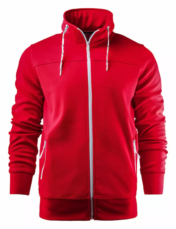 Printer Jog, Punainen - Kaikki Profiilivaatemerkit - 2262036-400 - 1