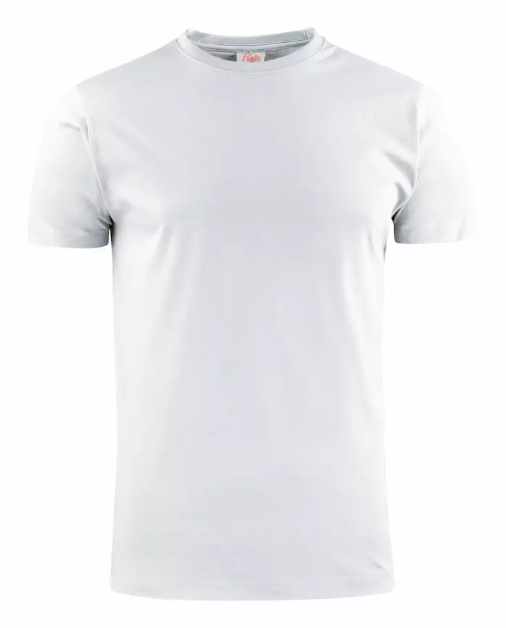 Printer Light T-shirt RSX, Valkoinen - Kaikki Profiilivaatemerkit - 2264027-100 - 1