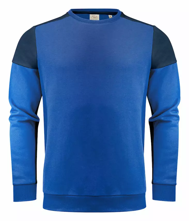Printer Prime Crewneck, Sininen / Tummansininen - Kaikki Profiilivaatemerkit - 2262071-5360 - 1
