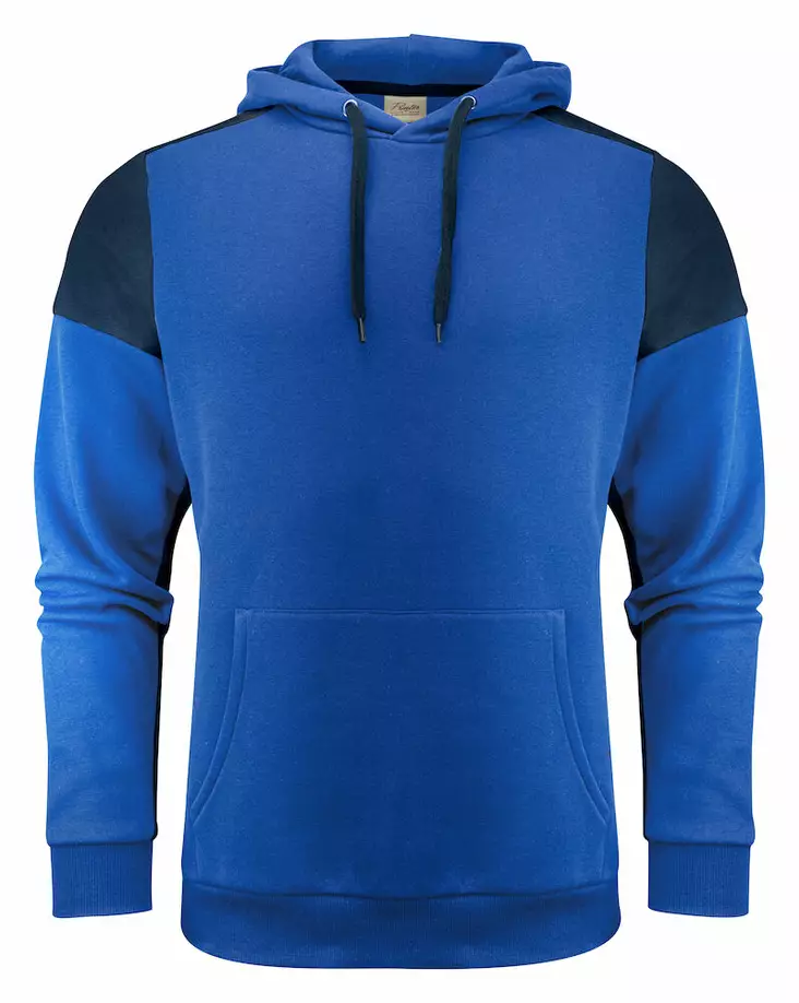 Printer Prime Hoodie, Sininen / Tummansininen - Kaikki Profiilivaatemerkit - 2262070-5360 - 1