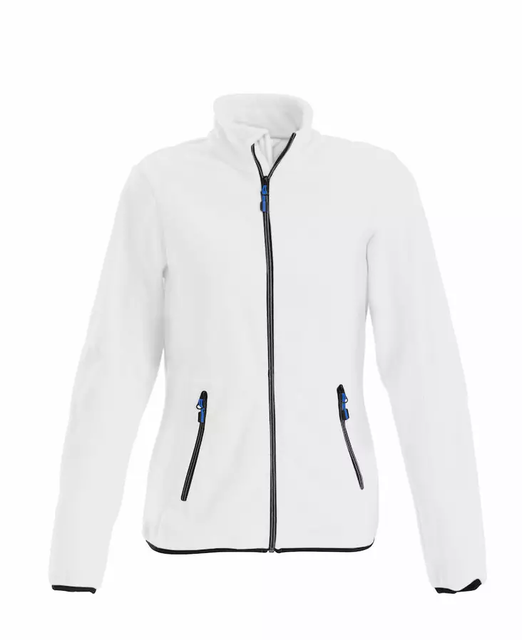 Printer Speedway Lady fleece, Valkoinen - Kaikki Profiilivaatemerkit - 2261501-100 - 1