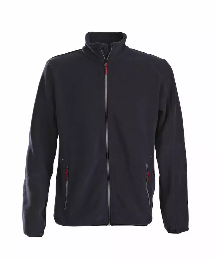 Printer Speedway fleece, Navy - Kaikki Profiilivaatemerkit - 2261500-600 - 1