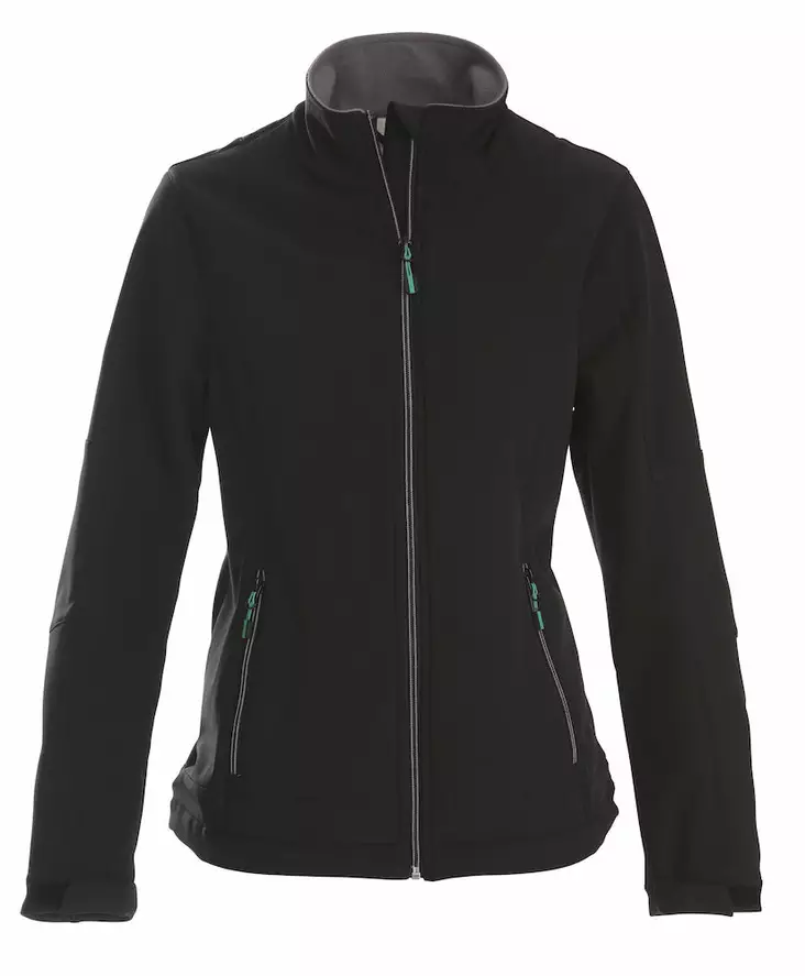 Printer Trial Lady, Musta - Kaikki Profiilivaatemerkit - 2261045-900 - 1