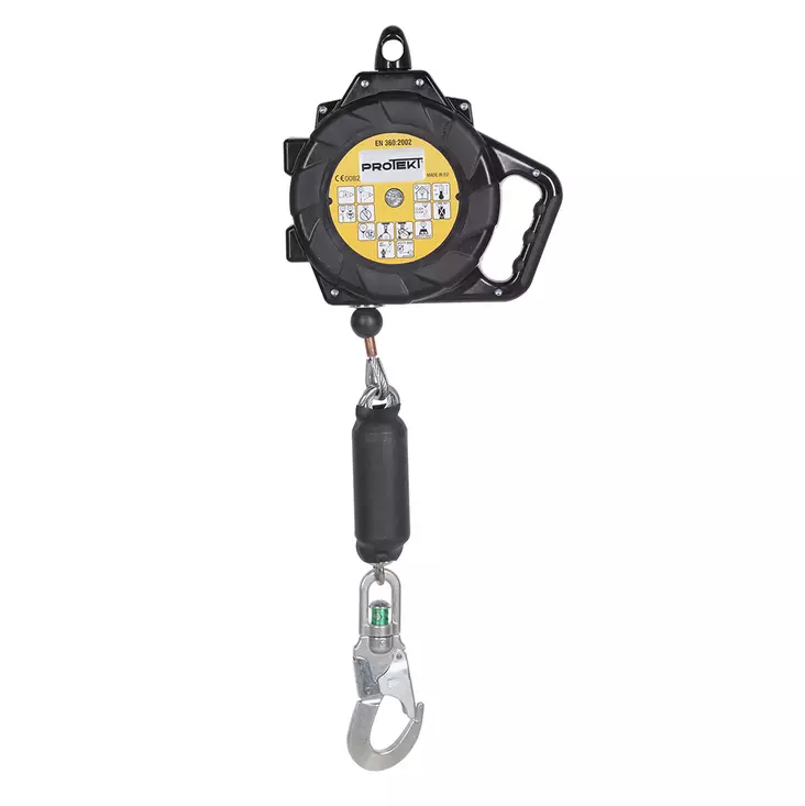 ProBelt CR250HV Vaijeritarrain 11m - Kaikki putoamissuojainmerkit - PB-CR250HV-10 - 1