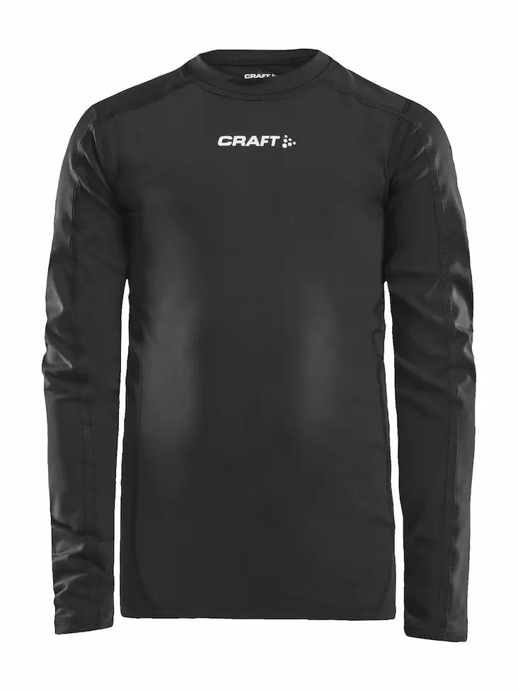 Pro Control Compression Long Sleeve Jr, Black - Craft Vaatteet - 1906860-999000 - 1