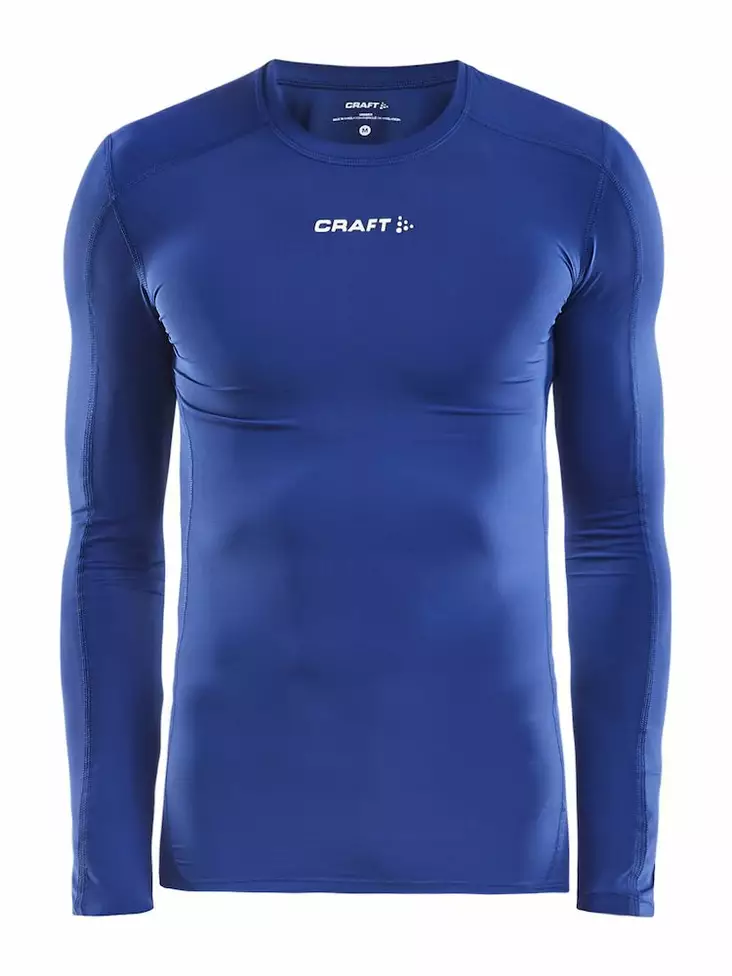 Pro Control Compression Long Sleeve, CLUB COBOLT - Craft Vaatteet - 1906856-346000 - 1