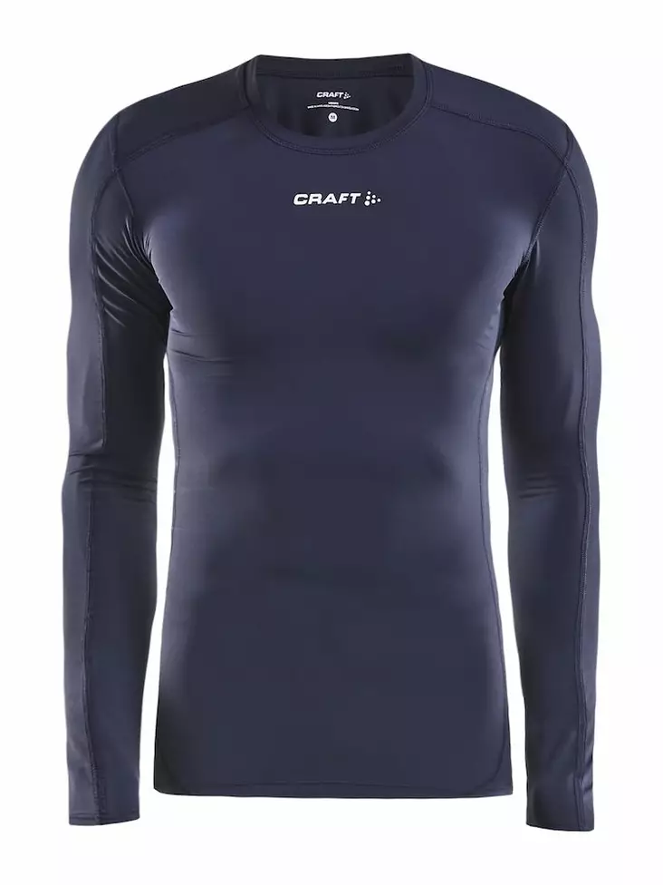 Pro Control Compression Long Sleeve, Navy - Craft Vaatteet - 1906856-390000 - 1