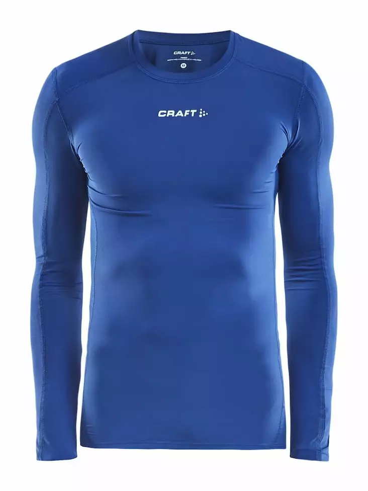Pro Control Compression Long Sleeve, ROYAL - Craft Vaatteet - 1906856-345000 - 1