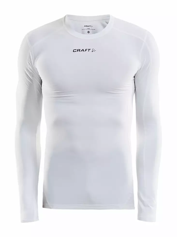 Pro Control Compression Long Sleeve, WHITE - Craft Vaatteet - 1906856-900000 - 1