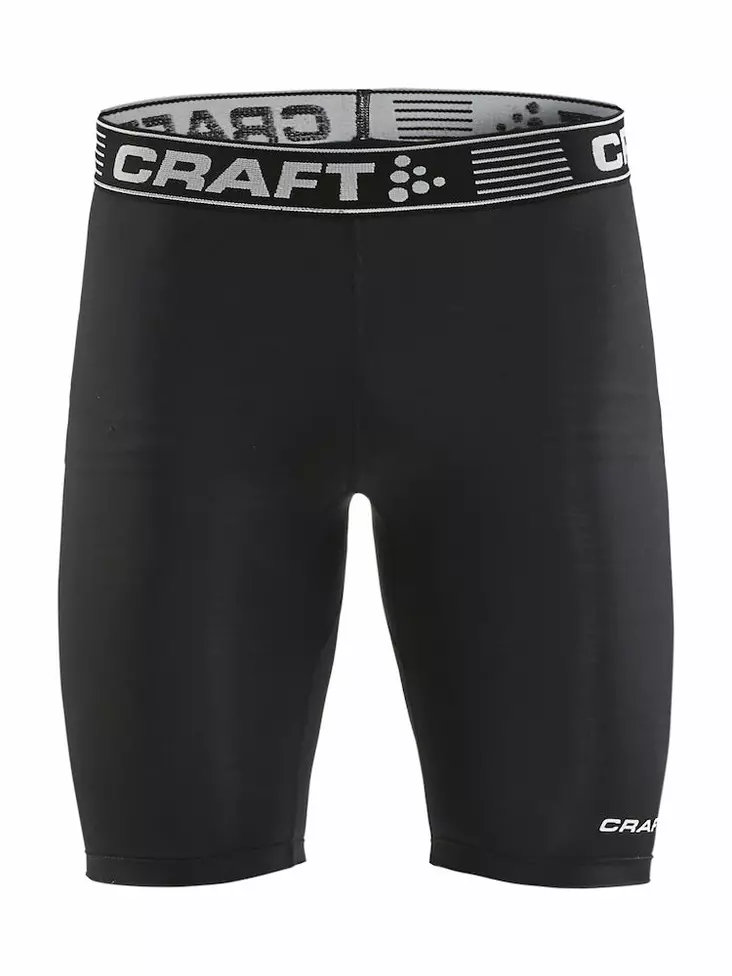 Pro Control Compression Short Tights Uni, BLACK - Craft Vaatteet - 1906858-999000 - 1