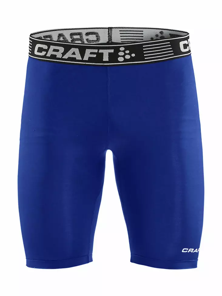 Pro Control Compression Short Tights Uni, CLUB COBOLT - Craft Vaatteet - 1906858-346000 - 1