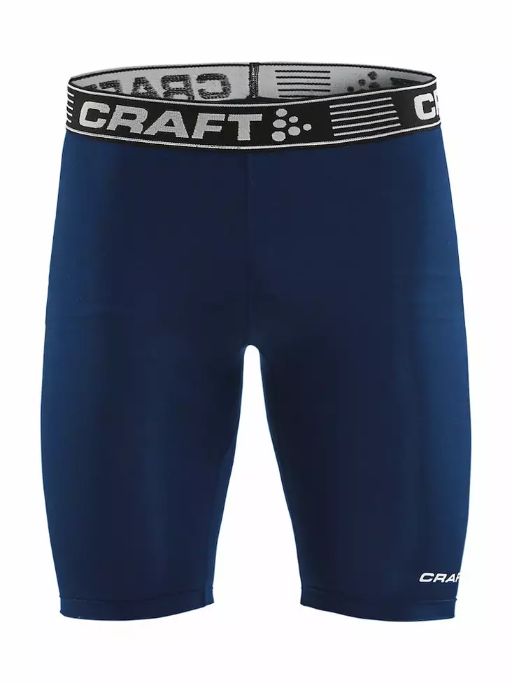 Pro Control Compression Short Tights Uni, NAVY - Craft Vaatteet - 1906858-390000 - 1