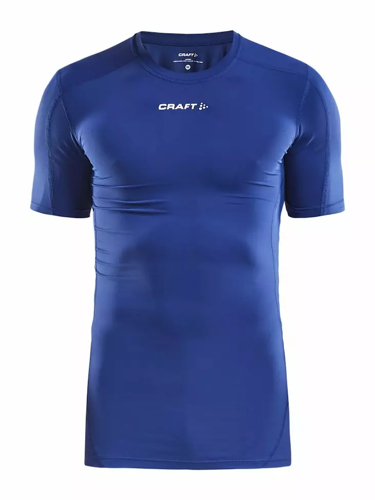 Pro Control Compression Tee Uni, CLUB COBOLT - Craft Vaatteet - 1906855-346000 - 1