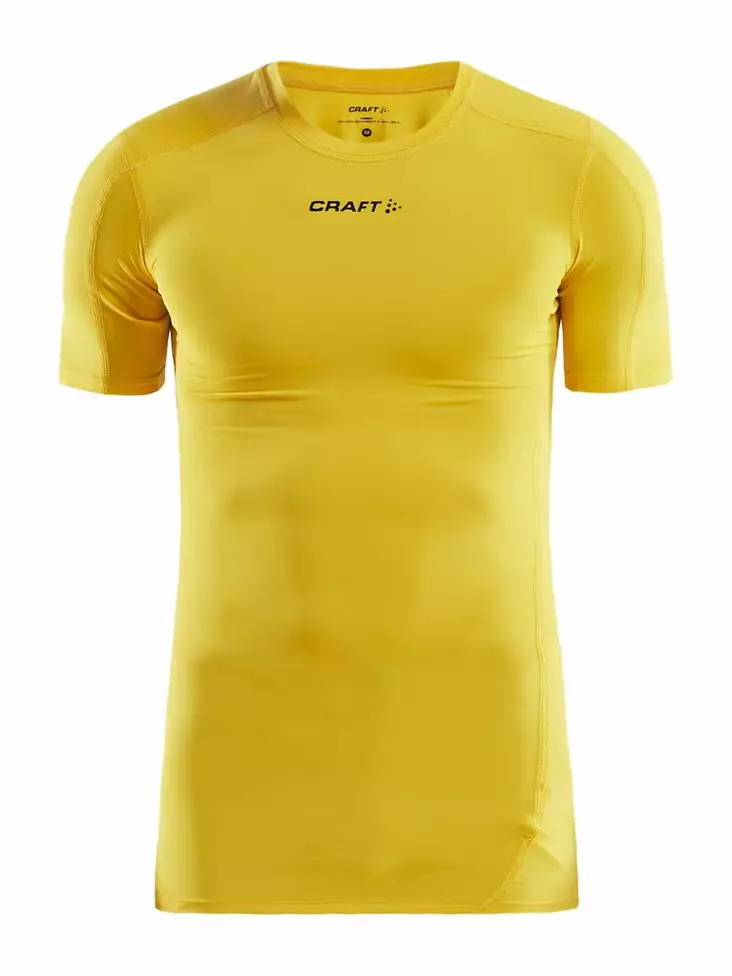 Pro Control Compression Tee Uni, SWEDEN YELLOW - Craft Vaatteet - 1906855-552000 - 1