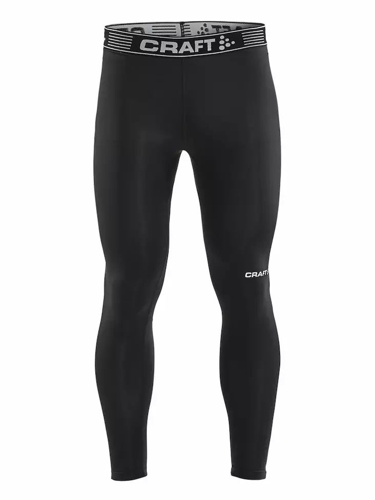 Pro Control Compression Tights Uni, BLACK - Craft Vaatteet - 1906857-999000 - 1