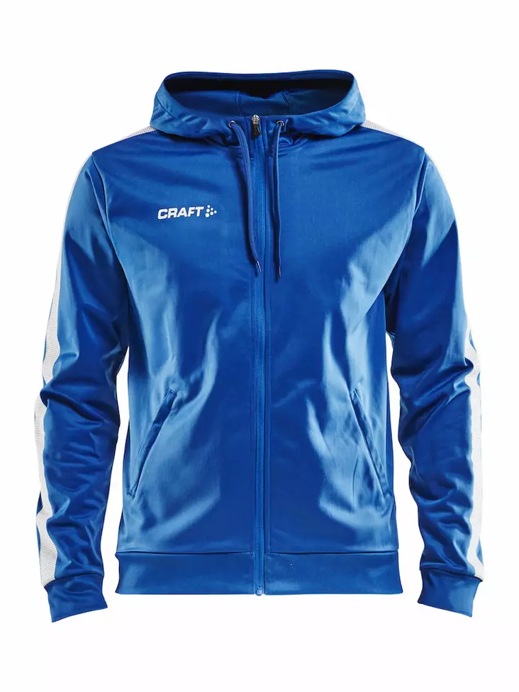 Pro Control Hood Jacket M, Royal Blue/White - Craft Vaatteet - 1906716-345900 - 1