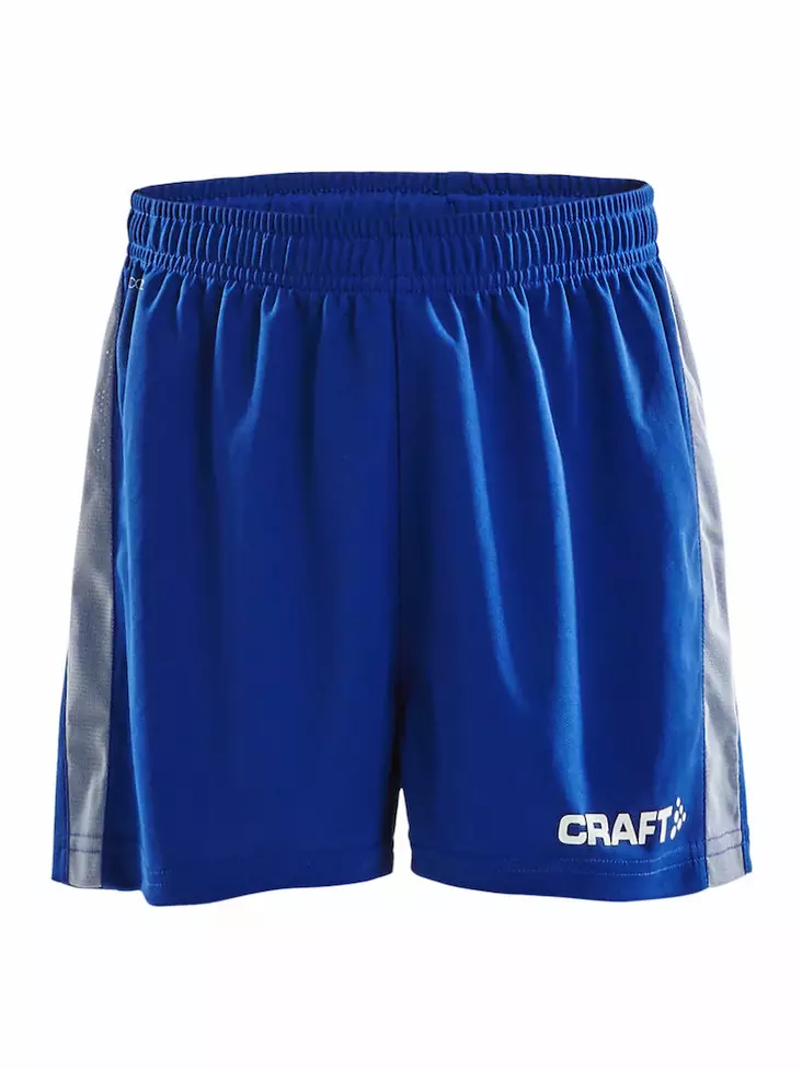 Pro Control Mesh Shorts Jr, Club Cobolt/White - Craft Vaatteet - 1906996-346900 - 1