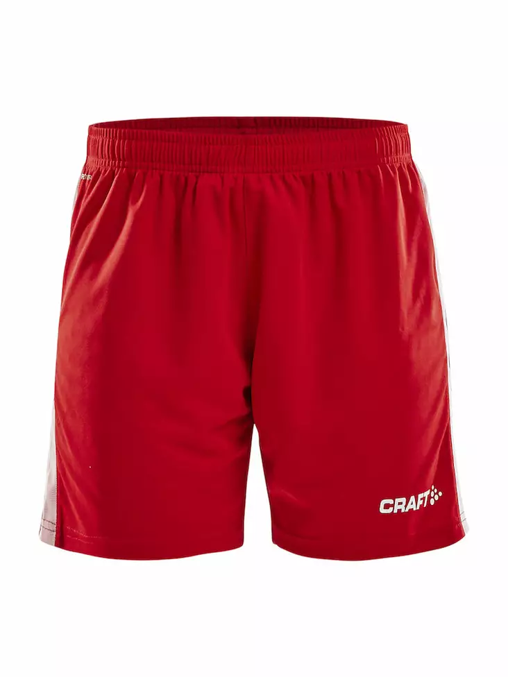 Pro Control Mesh Shorts W, Bright Red/White - Craft Vaatteet - 1906995-430900 - 1