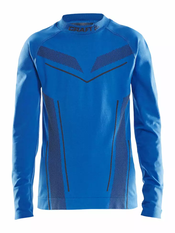 Pro Control Seamless Jersey Jr, Club Cobalt - Craft Vaatteet - 1906731-346000 - 1