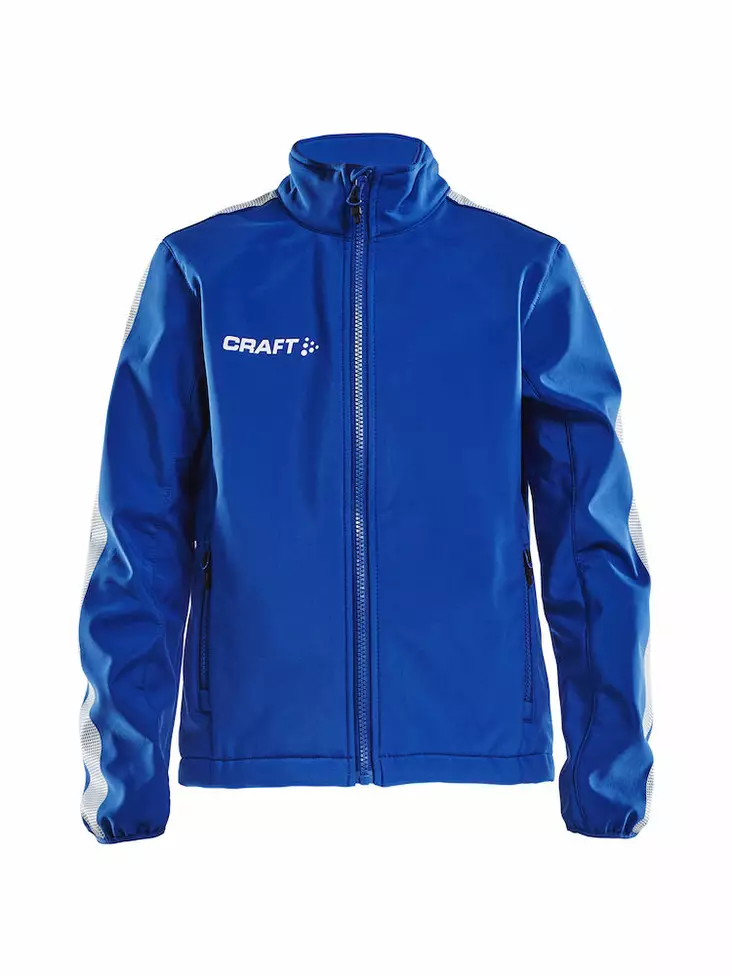 Pro Control Softshell Jacket Jr, CLUB COBOLT - Craft Vaatteet - 1906724-346000 - 1