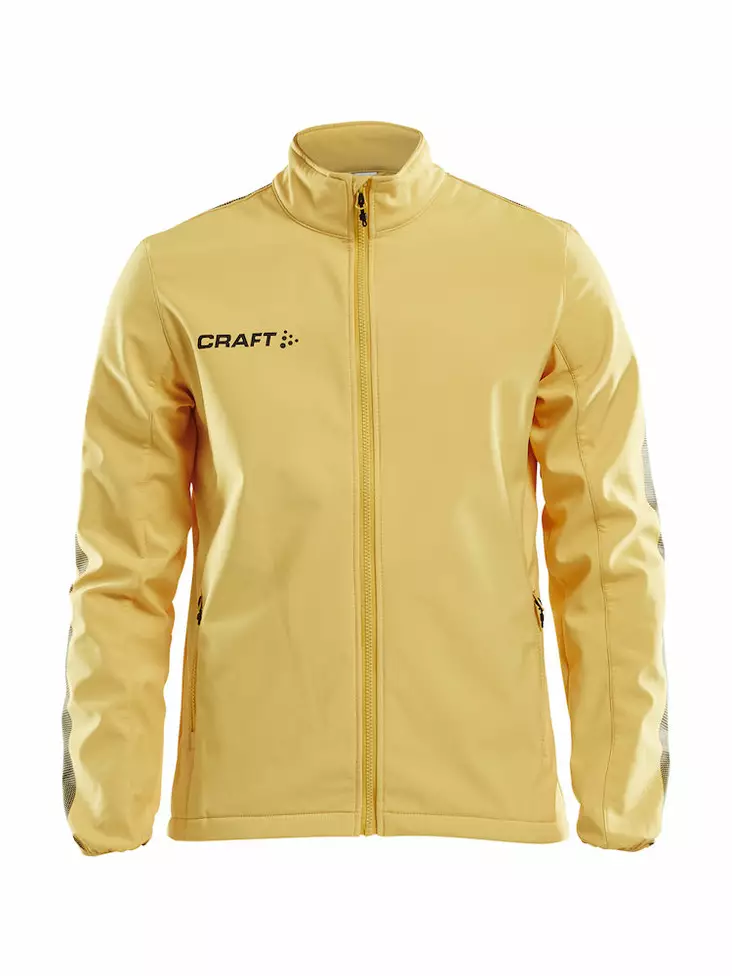Pro Control Softshell Jacket M, SWEDEN YELLOW - Craft Vaatteet - 1906722-552000 - 1