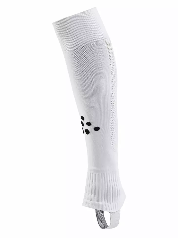 Pro Control Solid W-O Foot Socks Senior, White - Craft Vaatteet - 1906739-900000 - 1