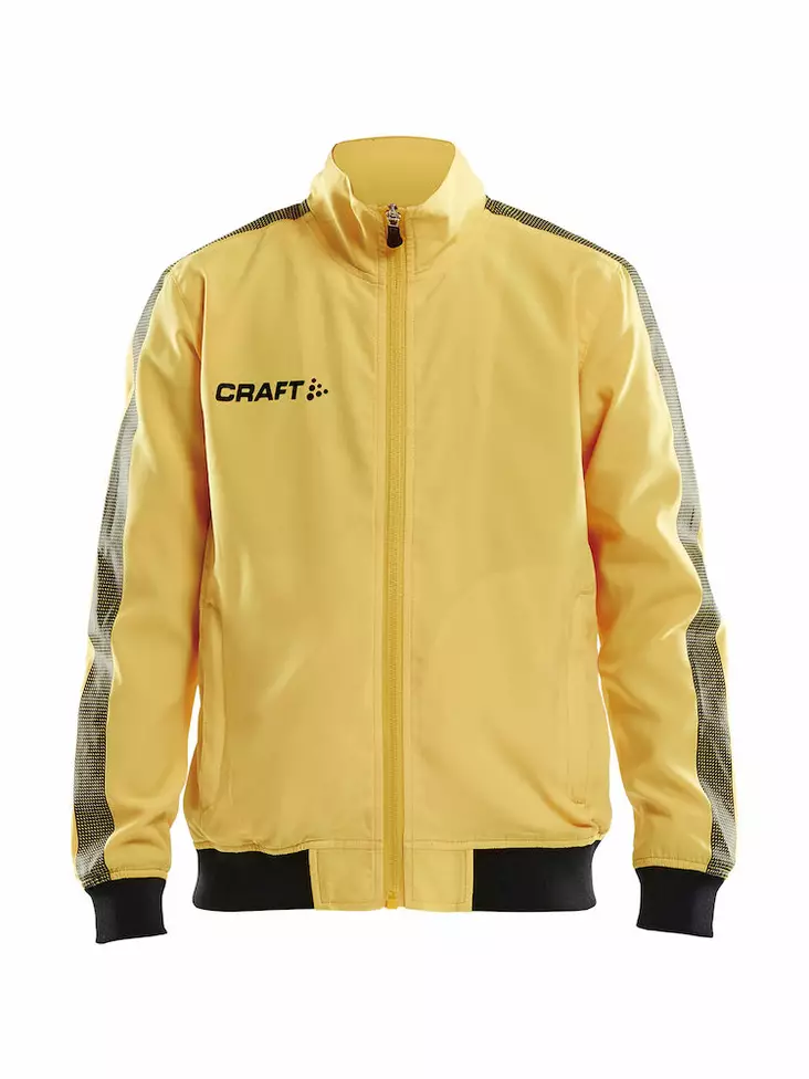Pro Control Woven Jacket Jr, SWEDEN YELLOW - Craft Vaatteet - 1906721-552000 - 1