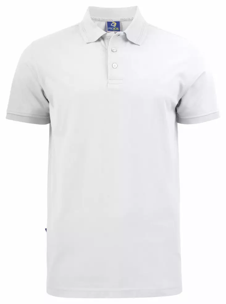 ProJob 2021 Pikee, Valkoinen - Projob Työpaidat - 642021-00 - 1